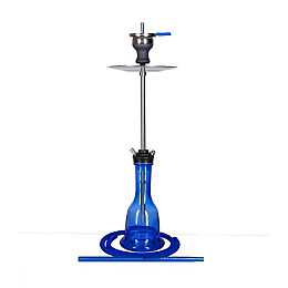 Кальян Amy Deluxe Unio 004.01 78 см Blue