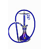 Кальян Amy Deluxe SS 21.02R 65 см Blue carbon