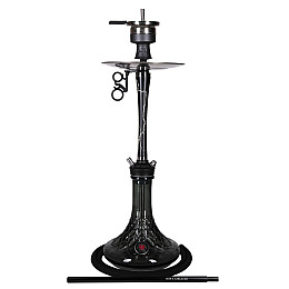 Кальян Amy Deluxe SS Radiant 112.01 75 см Black