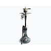 Кальян Amy Deluxe SS Radiant 112.01 75 см Black