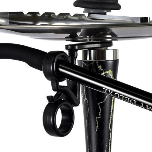 Кальян Amy Deluxe SS Radiant 112.01 75 см Black