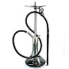 Кальян AMY Deluxe SS 09 Stick Steel PLUS 80 см Black