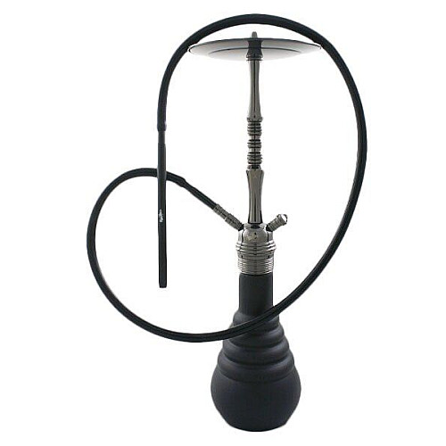 Кальян Amy 4-Stars 620 72 см Black