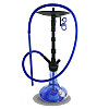 Кальян AMY Deluxe 069.01 81 см Blue