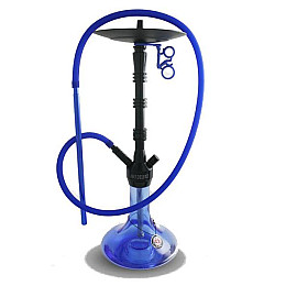 Кальян AMY Deluxe 069.01 81 см Blue
