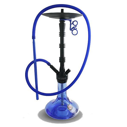 Кальян AMY Deluxe 069.01 81 см Blue