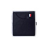 Портсигар на 20 сигарет Champ Fashion Flag Черный (40590555BL)