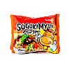 Суп рамен із яловичиною Sogokimyun Samyang 120г (16099)