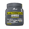 Энергетик Olimp Nutrition BlackWeiler Shred 480 g 80 servings Orange