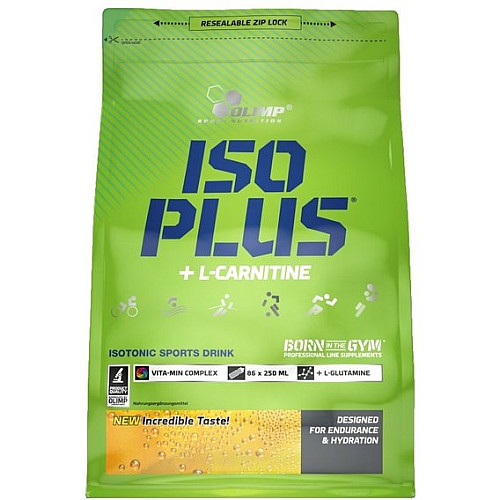 Энергетик Olimp Nutrition Iso Plus Powde 1505 g 86 servings Cola