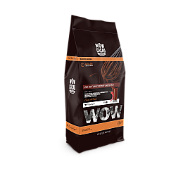 Горячий красный шоколад Wow Cacao с перцем чили 10 штx1 кг