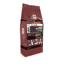 Какао-порошок Wow Cacao Брют 10 штx1 кг