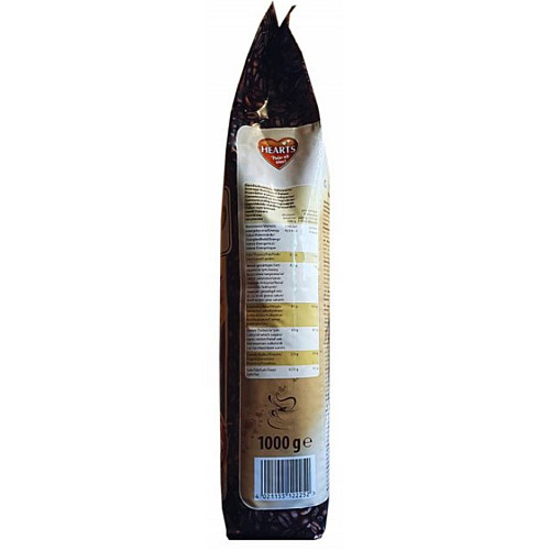 Капучіно HEARTS Caramel 10 шт х 1 кг