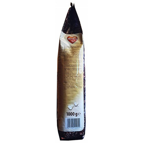 Капучіно HEARTS Caramel 10 шт х 1 кг