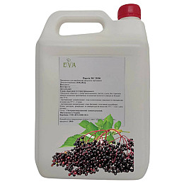 Концентрированный сок Eva Бузиновый 5 л / 6,5 кг