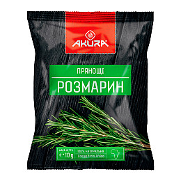 Розмарин ТМ Akura 10 г