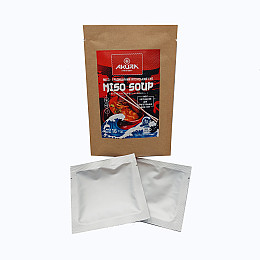 Місо суп швидкого приготування Akura 16 г