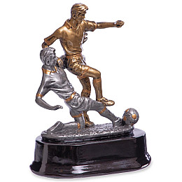 Статуетка нагородна спортивна Футболісти C-3031 FDSO Золотий (33508092)
