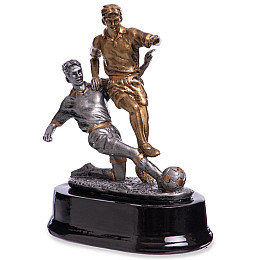 Статуетка нагородна спортивна Футболісти C-3031 FDSO Золотий (33508092)