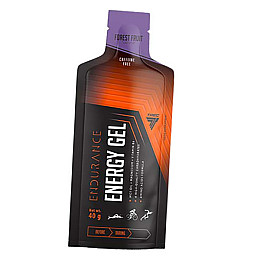 Энергетический Гель Energy Gel Trec Nutrition 40г Лесные ягоды (11101023)