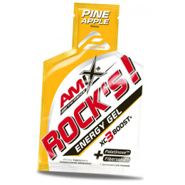 Энергетический Гель Rock's Energy Gel Amix Nutrition 32г Ананас (11135001)