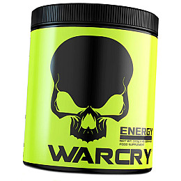 Энергетик перед тренировкой Warcry Energy Genius Nutrition 315г Зеленое яблоко (11562006)