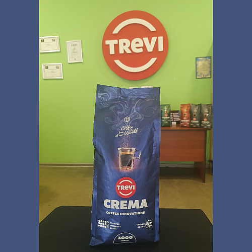 Набор Кофе в Зернах TREVI 4 шт х 1 кг