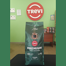 Набір Кава в Зернах TREVI 4 шт х 1 кг