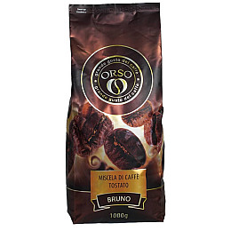 Набір Кави в Зернах ORSO 4 кг