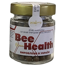 Драже APITRADE Bee Health с экстрактом восковой моли 140 г