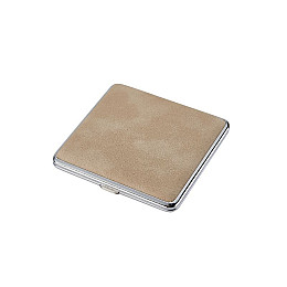 Портсигар на 20 сигарет Champ Cigarette Case Бежевый (40590167BG)