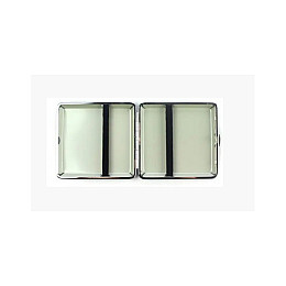 Портсигар на 20 сигарет Champ Diamond Синий (40590379BLU)