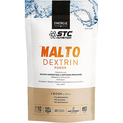 Енергетик STC NUTRITION MALTO DEXTRIN POWER 500 г /10 порцій/