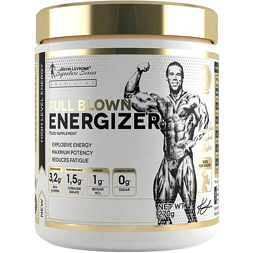 Энергетик Kevin Levrone Full Blown Energizer 270 g /30 servings/ Exotic