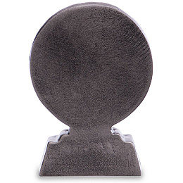 Статуетка нагородна спортивна Мото Мотоцикліст HX4785-D FDSO Срібний (33508298)