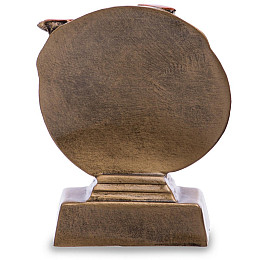 Статуетка нагородна спортивна Плавання Плавець HX1953-C8 FDSO Бронза (33508302)