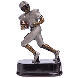 Статуетка нагородна спортивна Регбі Регбіст C-1960-B11 FDSO Сірий (33508306)