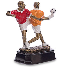 Статуетка нагородна спортивна Футбол Футболісти HX4314-A8 FDSO Бронза (33508290)
