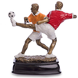 Статуетка нагородна спортивна Футбол Футболісти HX4314-A8 FDSO Бронза (33508290)