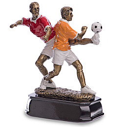 Статуетка нагородна спортивна Футбол Футболісти HX4314-A8 FDSO Бронза (33508290)