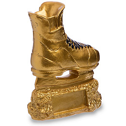 Статуетка нагородна спортивна Хокей Коньки HX3819-C FDSO Золотий (33508291)