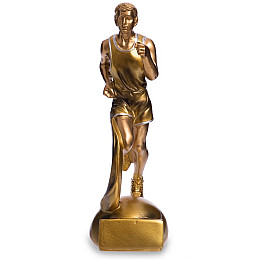 Статуэтка наградная спортивная Легкая атлетика C-4599-B5 FDSO Золотой (33508296)