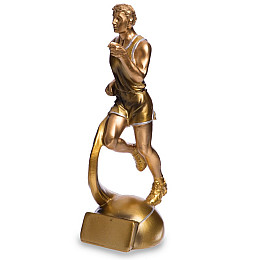 Статуэтка наградная спортивная Легкая атлетика C-4599-B5 FDSO Золотой (33508296)
