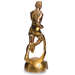Статуэтка наградная спортивная Легкая атлетика C-4599-B5 FDSO Золотой (33508296)