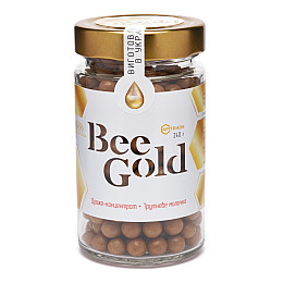 Драже-концентрат “Bee Gold” трутневое молочко 240 г APITRADE