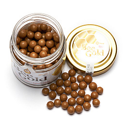 Драже-концентрат “Bee Gold” трутневое молочко 240 г APITRADE