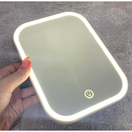 Зеркало косметическое Rotex RHC20-W Magic Mirror