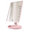 Зеркало косметическое Rotex RHC25-P Magic Mirror Pink