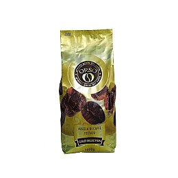 Кофе в зернах Orso Gold selection 100 % арабика 1 кг