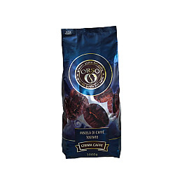 Кофе в зернах Orso Cafe crema 60% Арабика 40% Робуста 1 кг